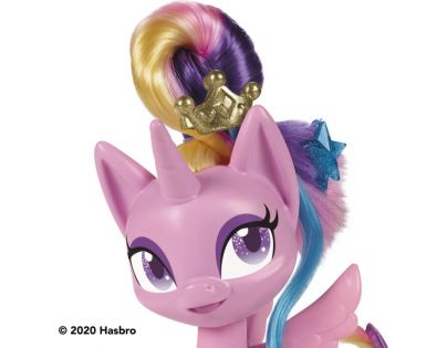 Hasbro My Little Pony Farebná hriva Princess Cadance