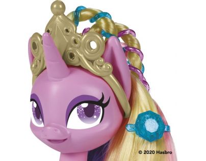 Hasbro My Little Pony Farebná hriva Princess Cadance