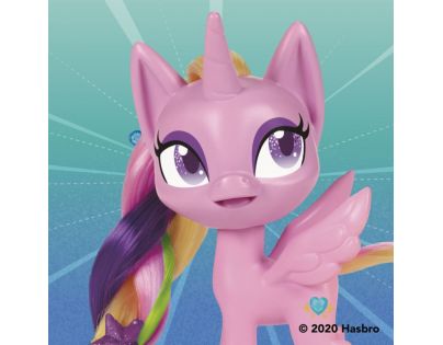 Hasbro My Little Pony Farebná hriva Princess Cadance