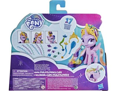 Hasbro My Little Pony Farebná hriva Princess Cadance