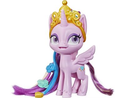 Hasbro My Little Pony Farebná hriva Princess Cadance