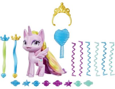 Hasbro My Little Pony Farebná hriva Princess Cadance