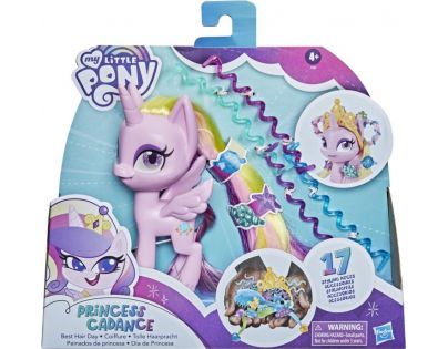 Hasbro My Little Pony Farebná hriva Princess Cadance