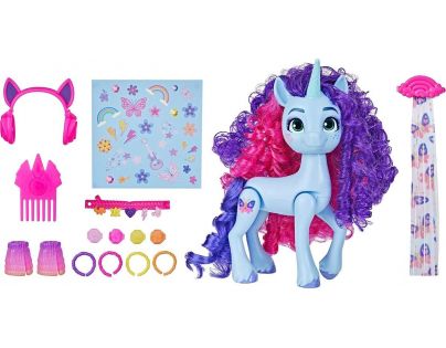 Hasbro My Little Pony Bridlewoodstock Styles Misty Brightdawn