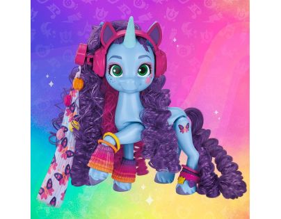 Hasbro My Little Pony Bridlewoodstock Styles Misty Brightdawn