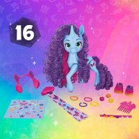 Hasbro My Little Pony Bridlewoodstock Styles Misty Brightdawn 6