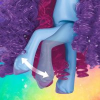 Hasbro My Little Pony Bridlewoodstock Styles Misty Brightdawn 5