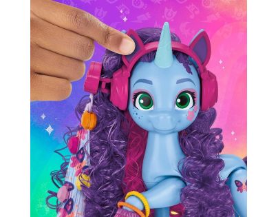 Hasbro My Little Pony Bridlewoodstock Styles Misty Brightdawn