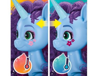 Hasbro My Little Pony Bridlewoodstock Styles Misty Brightdawn
