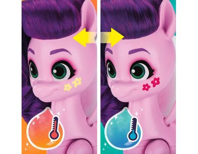 Hasbro My Little Pony Bridlewoodstock Styles Princess Petals