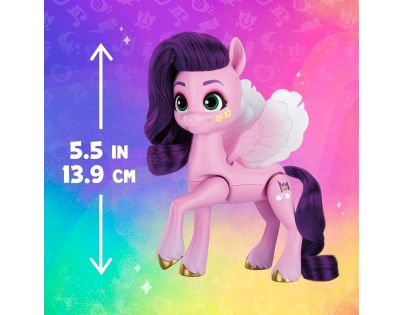 Hasbro My Little Pony Bridlewoodstock Styles Princess Petals