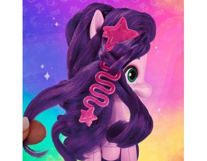 Hasbro My Little Pony Bridlewoodstock Styles Princess Petals