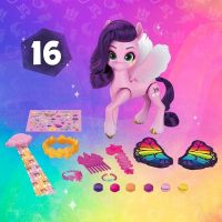 Hasbro My Little Pony Bridlewoodstock Styles Princess Petals 6