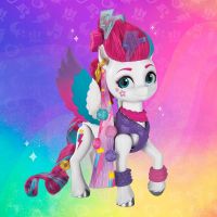 Hasbro My Little Pony Bridlewoodstock Styles Zipp Storm 2