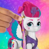 Hasbro My Little Pony Bridlewoodstock Styles Zipp Storm 3