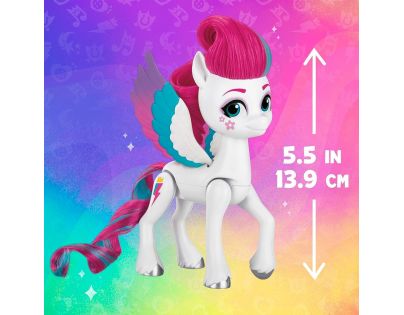 Hasbro My Little Pony Bridlewoodstock Styles Zipp Storm