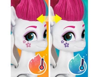 Hasbro My Little Pony Bridlewoodstock Styles Zipp Storm