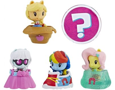 Hasbro My Little Pony Cutie Mark Crew Party Style