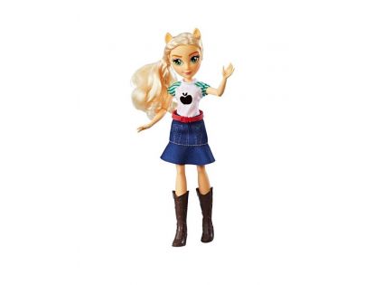 Hasbro My Little Pony Equestrii Girls bábika Aj Applejack