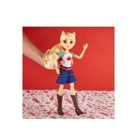 Hasbro My Little Pony Equestrii Girls bábika Aj Applejack 2