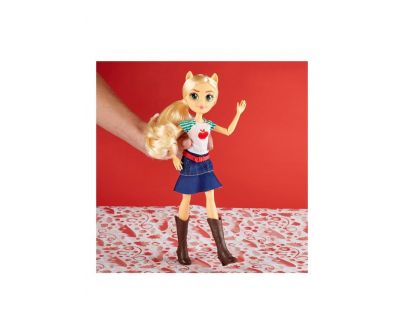 Hasbro My Little Pony Equestrii Girls bábika Aj Applejack