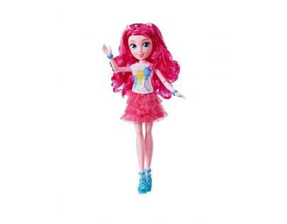 Hasbro My Little Pony Equestrii Girls bábika Aj Pinkie Pie