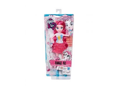 Hasbro My Little Pony Equestrii Girls bábika Aj Pinkie Pie
