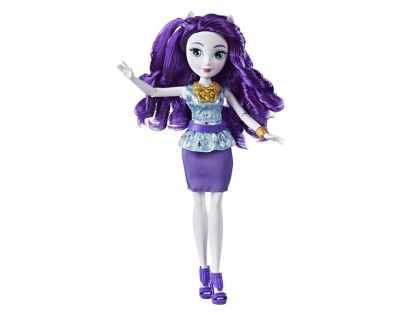 Hasbro My Little Pony Equestrii Girls bábika Aj Rarity