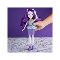 Hasbro My Little Pony Equestrii Girls bábika Aj Rarity 2