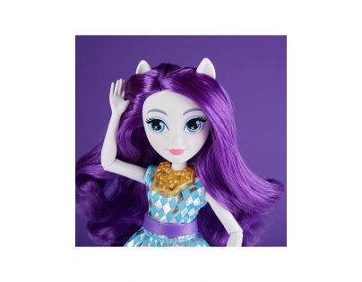 Hasbro My Little Pony Equestrii Girls bábika Aj Rarity