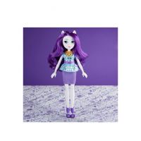 Hasbro My Little Pony Equestrii Girls bábika Aj Rarity 4