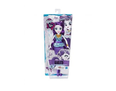 Hasbro My Little Pony Equestrii Girls bábika Aj Rarity
