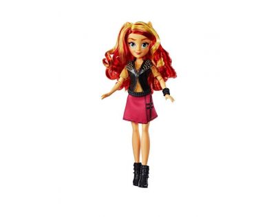 Hasbro My Little Pony Equestrii Girls bábika I Sunset Shimmer
