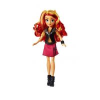 Hasbro My Little Pony Equestria Girls bábika I Sunset Shimmer Hasbro My Little Pony Equestria Girls bábika I Sunset Shimmer