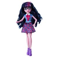 Hasbro My Little Pony Equestria Girls bábika II Twilight Sparkle Hasbro My Little Pony Equestria Girls bábika II Twilight Sparkle