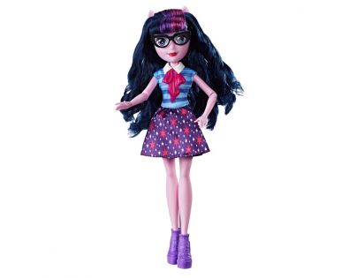 Hasbro My Little Pony Equestria Girls bábika II Twilight Sparkle