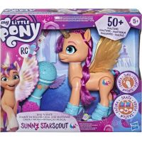 Hasbro My Little Pony Figúrka Sunny spieva a korčuluje 6