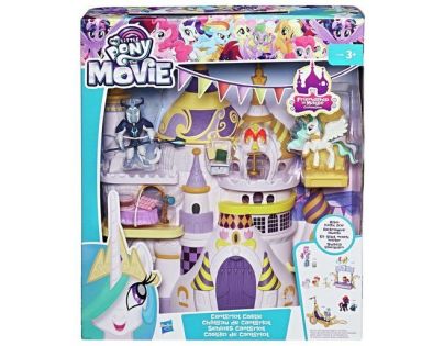 Hasbro My Little Pony Friendship is Magic Canterlot Castle