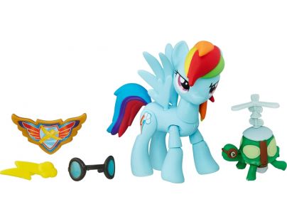Hasbro My Little Pony Guardians of harmony poník Rainbow Dash