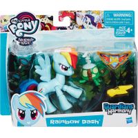 Hasbro My Little Pony Guardians of harmony poník Rainbow Dash 2