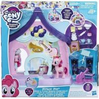 Hasbro My Little Pony Hracia set s Pinkie Pie 2v1 3