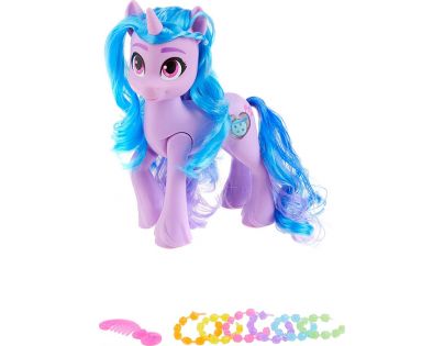 Hasbro My Little Pony Izzy objav v sebe iskru