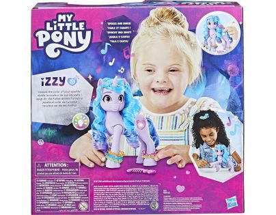 Hasbro My Little Pony Izzy objav v sebe iskru