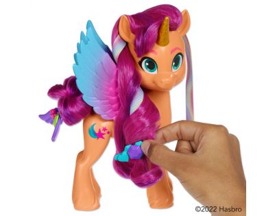 Hasbro My Little Pony kadernícke stužky Sunny
