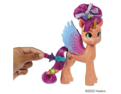 Hasbro My Little Pony kadernícke stužky Sunny