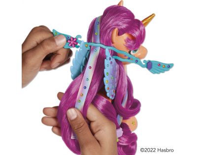 Hasbro My Little Pony kadernícke stužky Sunny