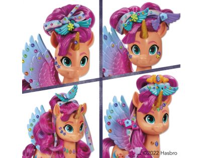 Hasbro My Little Pony kadernícke stužky Sunny