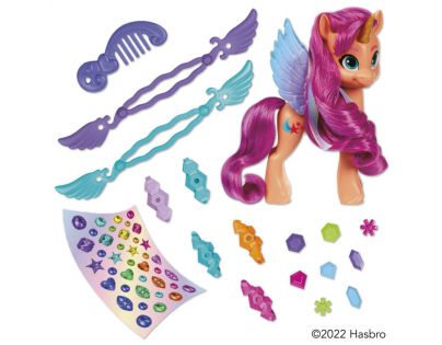 Hasbro My Little Pony kadernícke stužky Sunny
