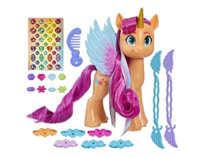 Hasbro My Little Pony kadernícke stužky Sunny