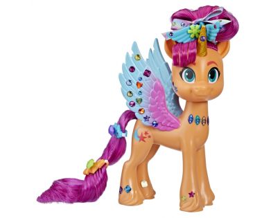 Hasbro My Little Pony kadernícke stužky Sunny